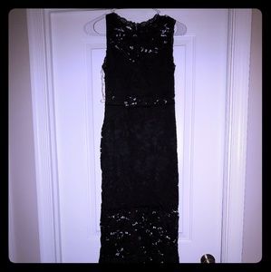 Beautiful black dress